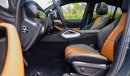 Mercedes-Benz GLE 450 AMG Coupe , 4MATIC , GCC , 2021 , 0Km , W/3 Yrs or 100K Km WNTY