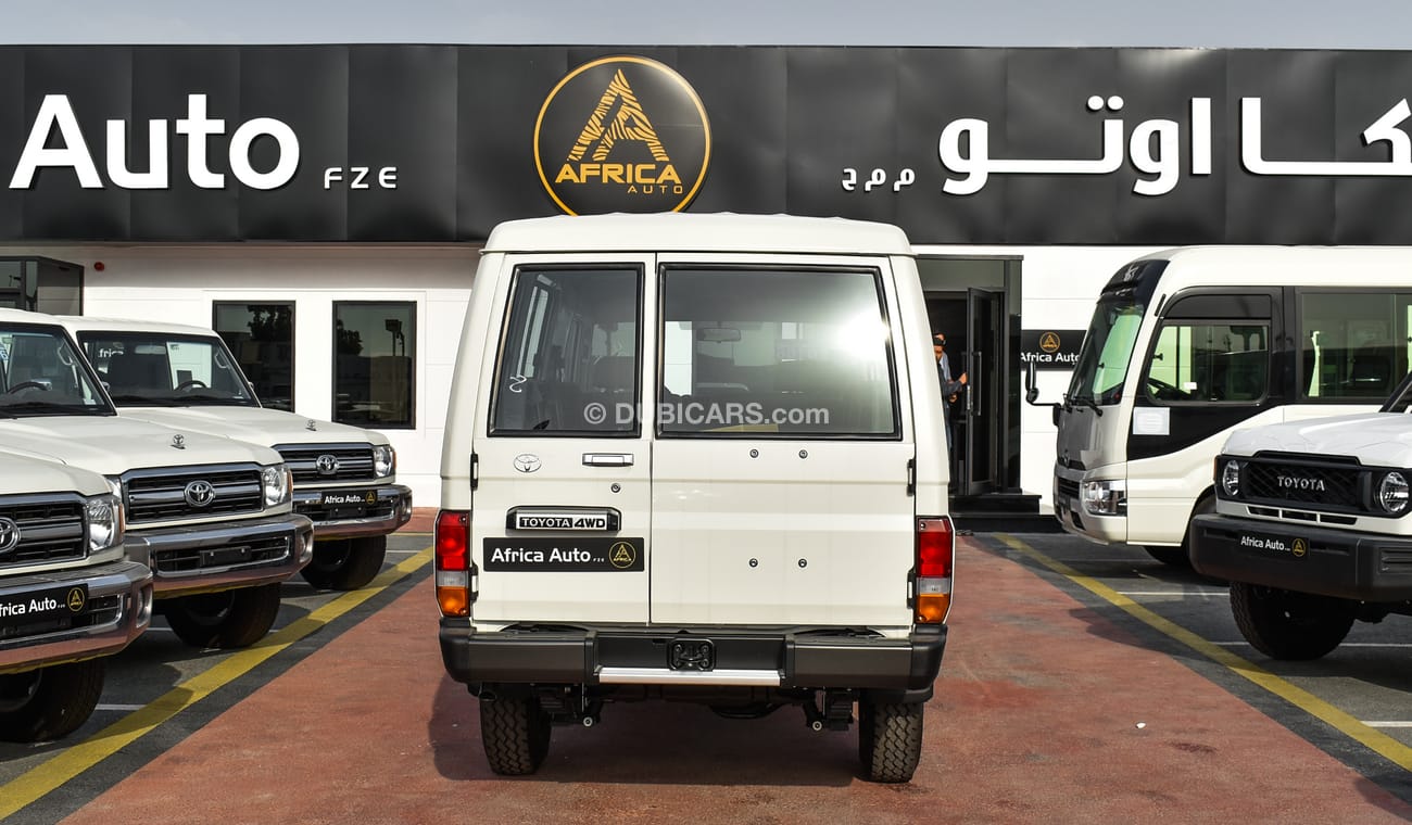 تويوتا لاند كروزر 70 4.2L Diesel