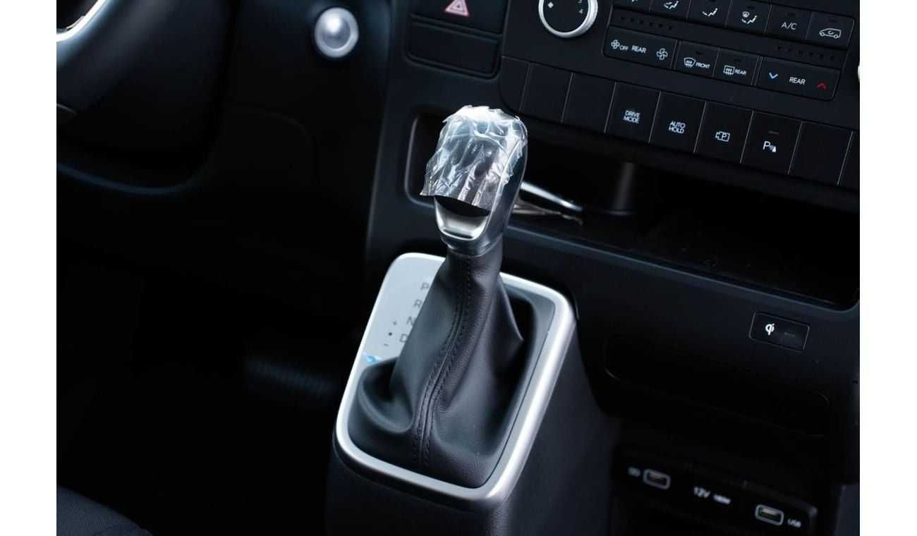 Hyundai Staria 10years warranty and 5 years service Contact number 0507273386