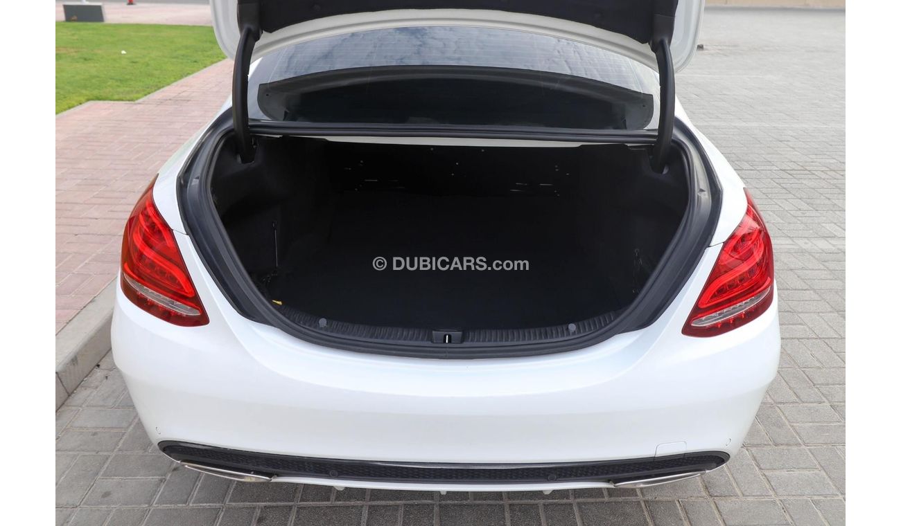 Mercedes-Benz C 200 W205