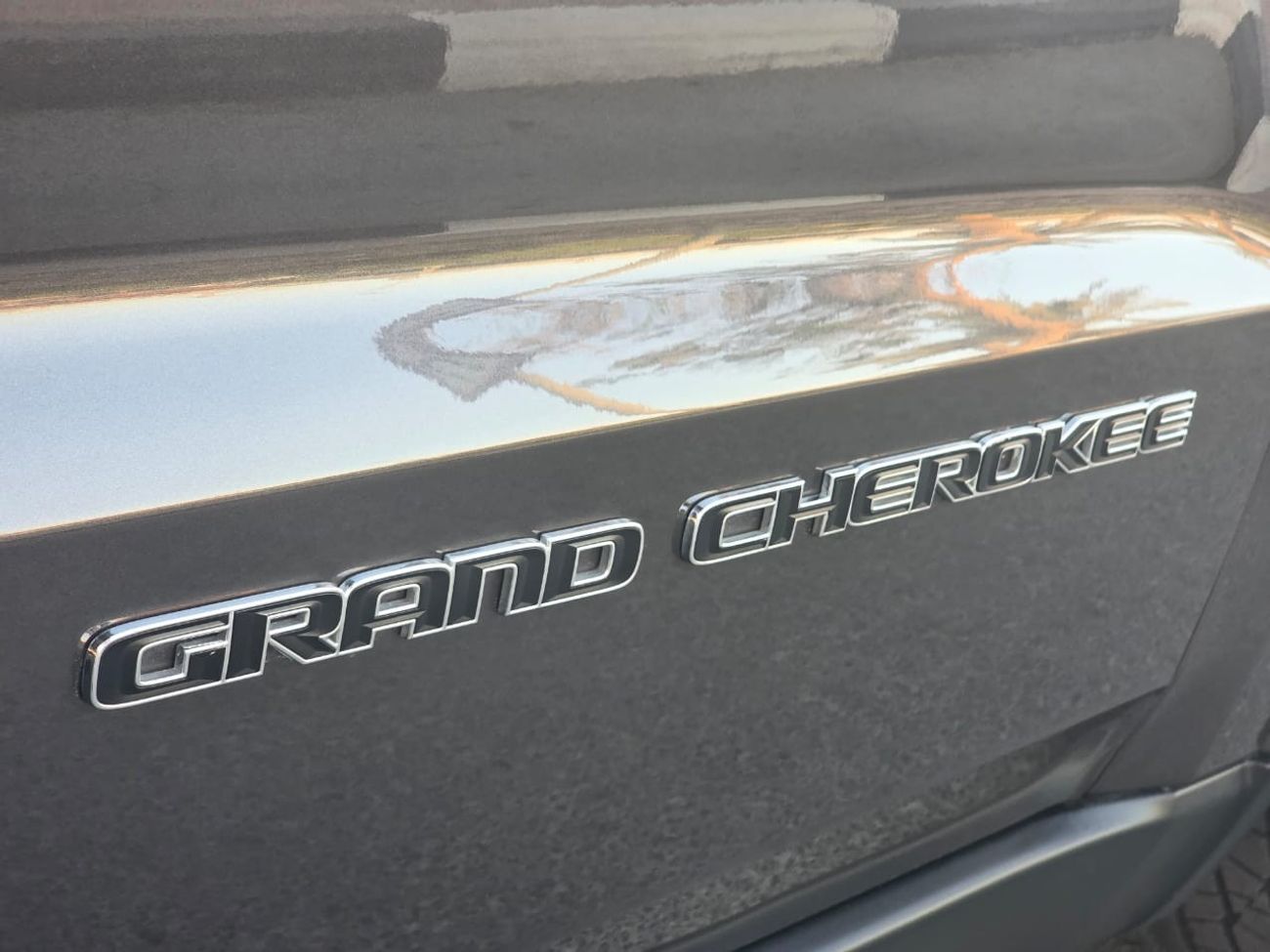 Jeep Grand Cherokee S Limited 3.6L