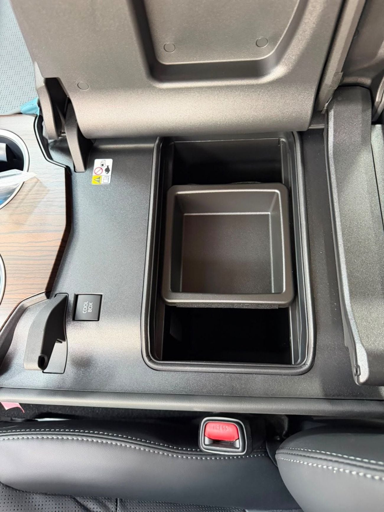 Toyota Land Cruiser VX