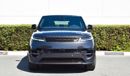 Land Rover Range Rover Sport MHEV P440e. Local Registration +10%