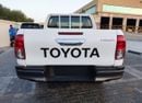 Toyota Hilux TOYOTA HILUX DOUBLE CAB ACTIVE DIESEL 2.4L G41