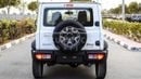 سوزوكي جيمني Suzuki Jimny 2 doors