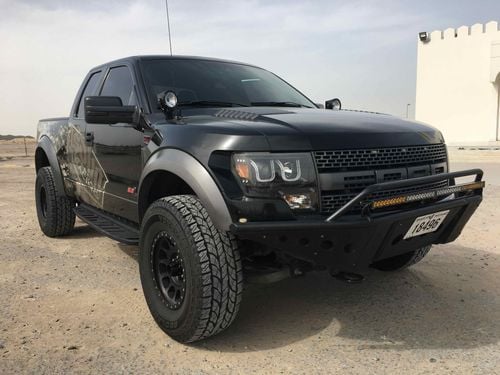 فورد إف-150 رابتور