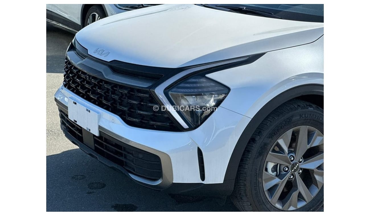 كيا سبورتيج KIA SPORTAGE 2022 2.0 HYBRID
