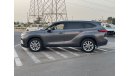 تويوتا هايلاندر 2021 Toyota Highlander Limited Edition 4x4 / EXPORT ONLY  /فقط للتصدير