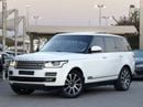 Land Rover Range Rover HSE