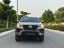 Toyota Fortuner GXR