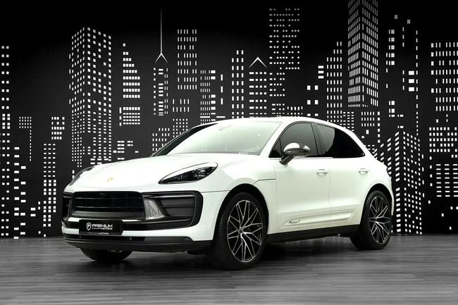 Porsche Macan T, миниатюра 22
