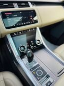 لاند روفر رينج روفر سبورت HSE 3.0L (340 HP)