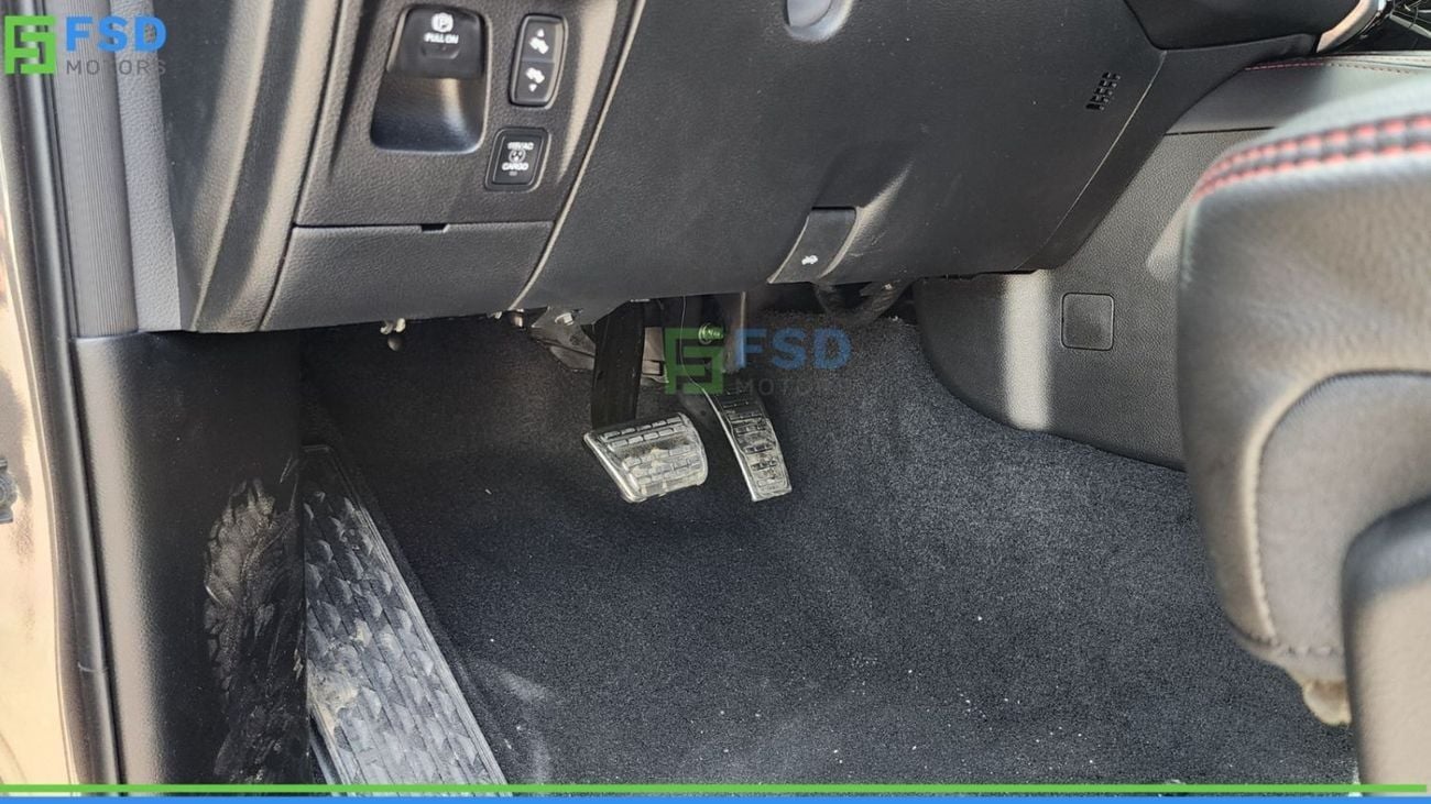 RAM 1500 TRX RAM 1500 TRX RHO Crew 4x4 MY-2025