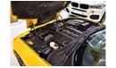 Chevrolet Corvette THE LEGENDARY! IMMACULATE CONDITION! Chevrolet Corvette C5 ( 2004 Model! ) Yellow Color! GCC Specs