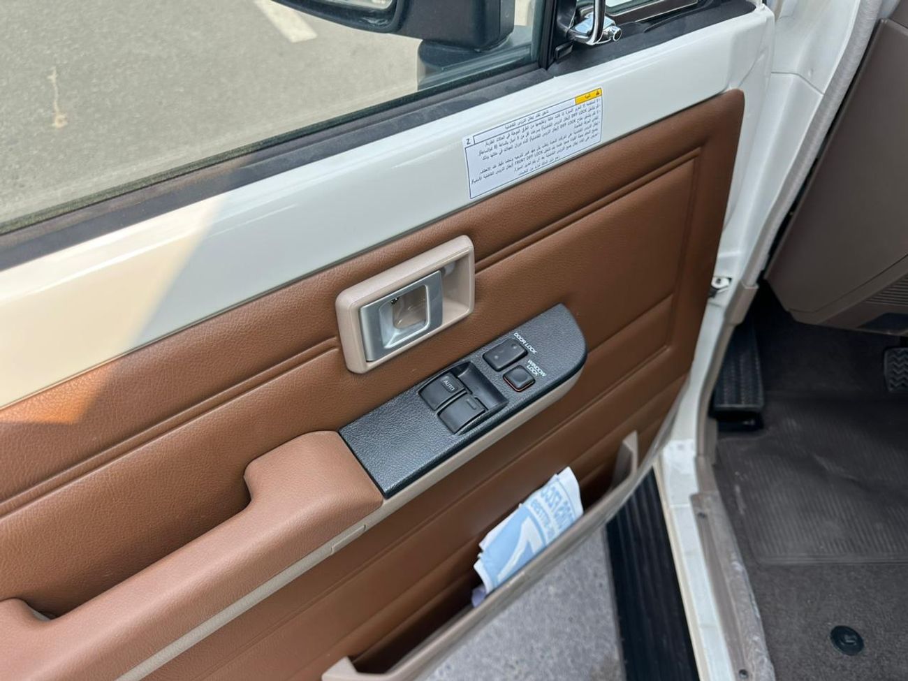 تويوتا لاند كروزر 70 LAND CRUISER LC71-Z 2.8 A/T DSL