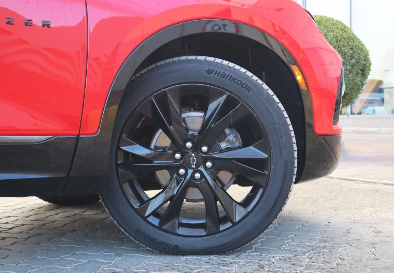 شيفروليه بلازر