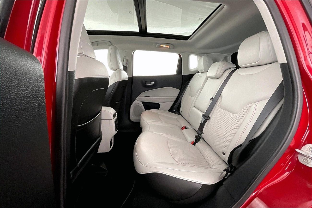 فولكس واجن تيجوان R-Line | شامل الضمان | 0 ﺪﻔﻋﺓ ﺃﻮﻟﻯ