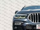 بي أم دبليو X6 xDrive40i Luxury M Sport Package 3.0L