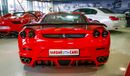 Ferrari F430 Hamann Body Kit
