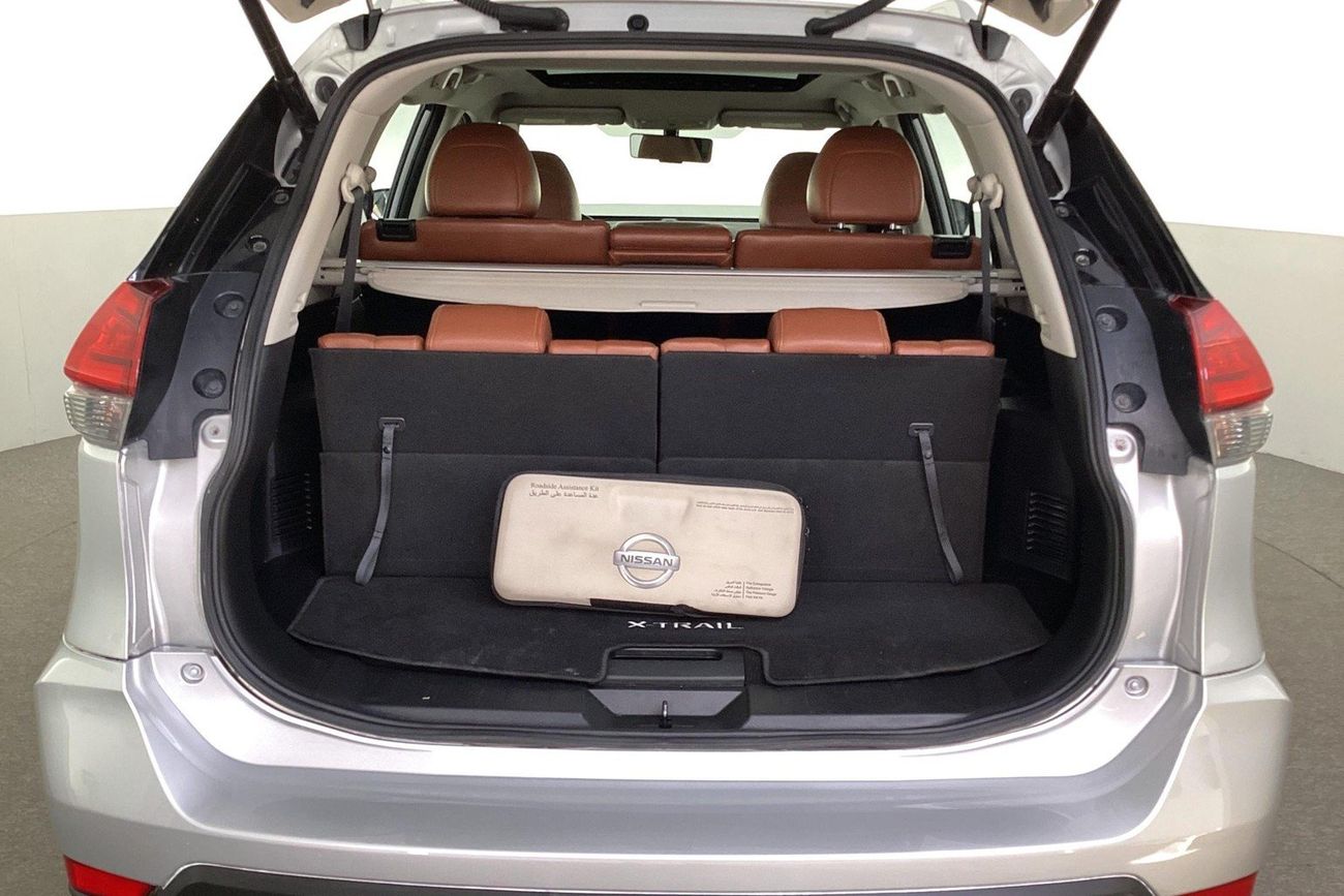 Nissan XTrail SL | Guaranteed Warranty | 0 Down Payment