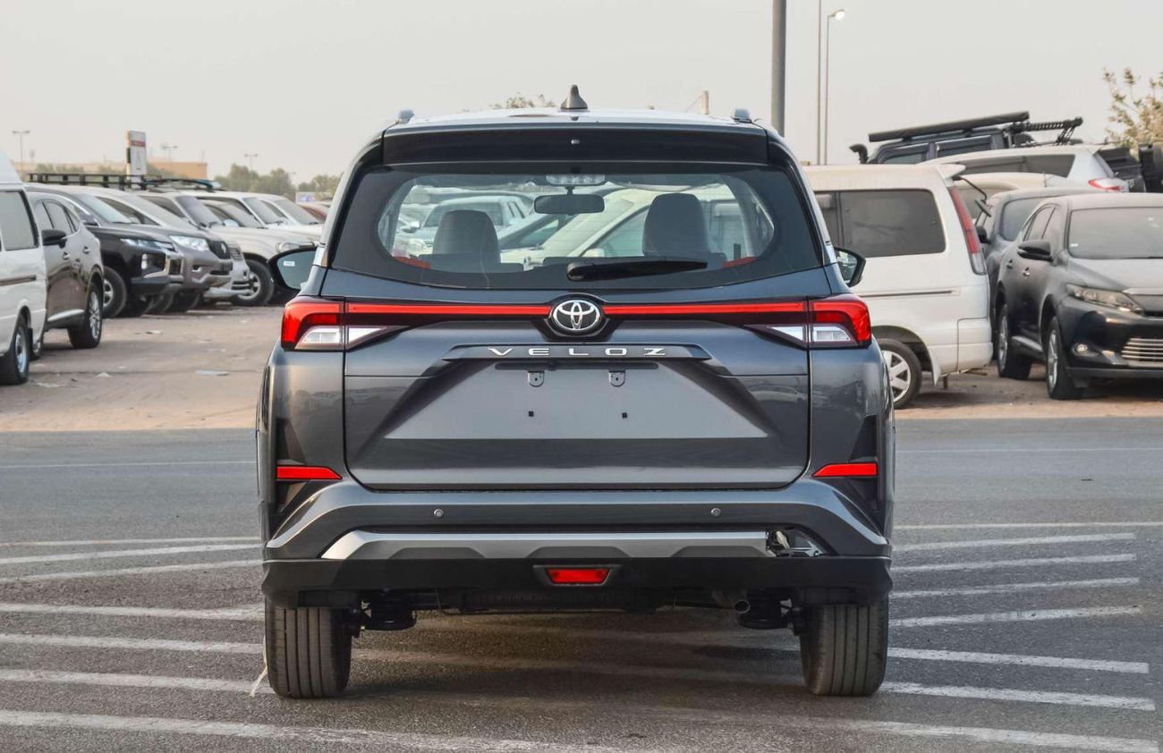 تويوتا فيلوز TOYOTA VELOZ 1.5L FWD SUV 2025
