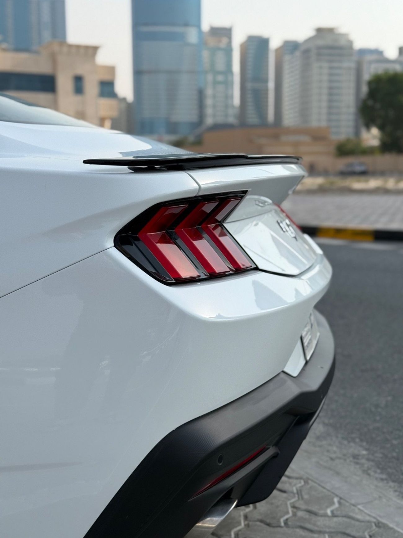 فورد موستانج EcoBoost 2.3L Coupe A/T