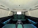 مرسيدس بنز V 300 NEW ARRIVAL 2026 MODEL VIP MERCEDES GCC V300 with ADDITIONAL REAR AC - 2 Years Warranty by VLINE