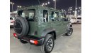 Suzuki Jimny 2024 0 km gcc 4doors 4x4 7years warranty