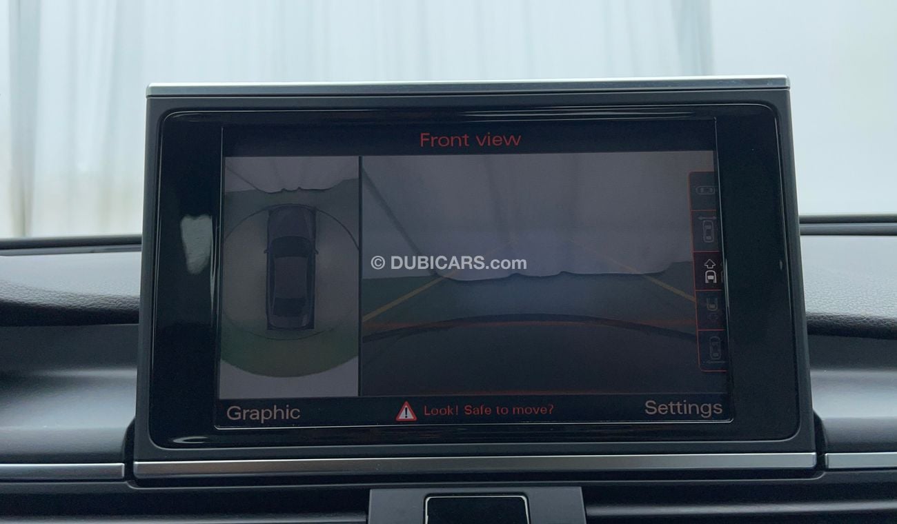 أودي S6 STD 4 | بدون دفعة مقدمة | اختبار قيادة مجاني للمنزل