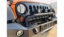 Jeep Wrangler 2012 GCC MINT CONDITION.