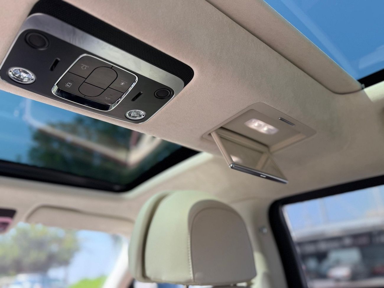 Bentley Flying Spur 4.0T V8