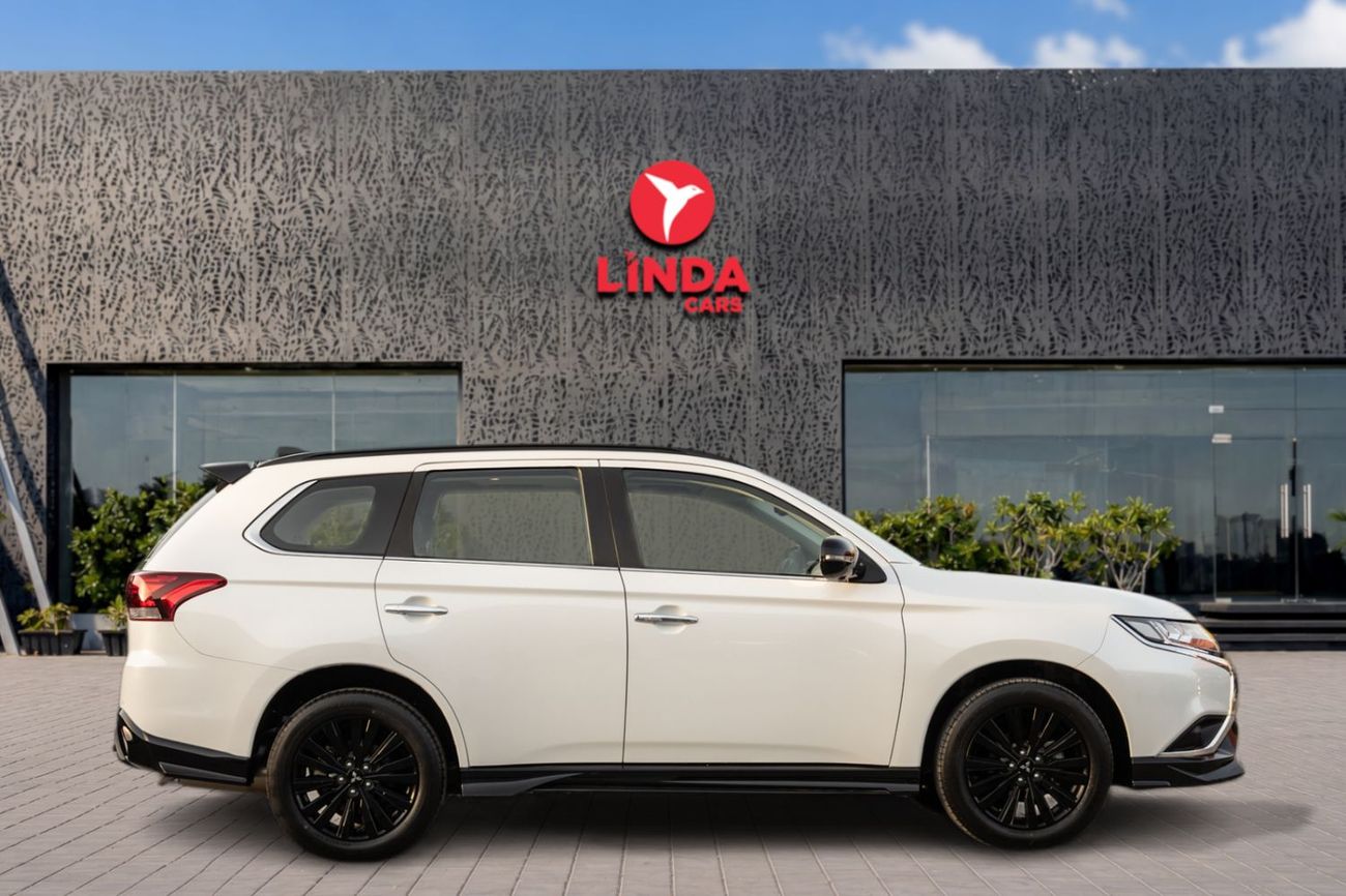 ميتسوبيشي آوتلاندر GLX HIGHLINE LEATHER Mitsubishi Outlander / Airtek 2022 مواصفات صينية مقابل 967.00 AED شهريًا