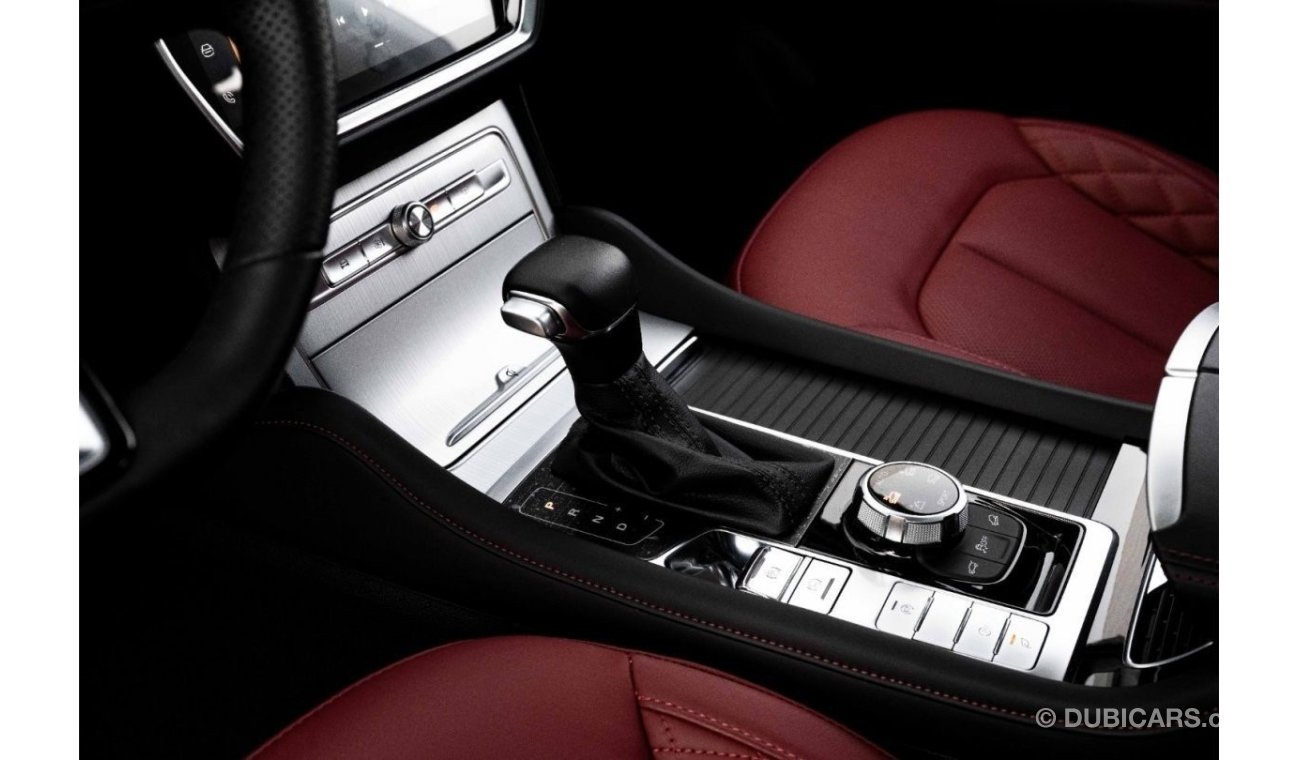 أم جي RX8 Luxury | 2,213 P.M  | 0% Downpayment | MG Warranty Until 2029!