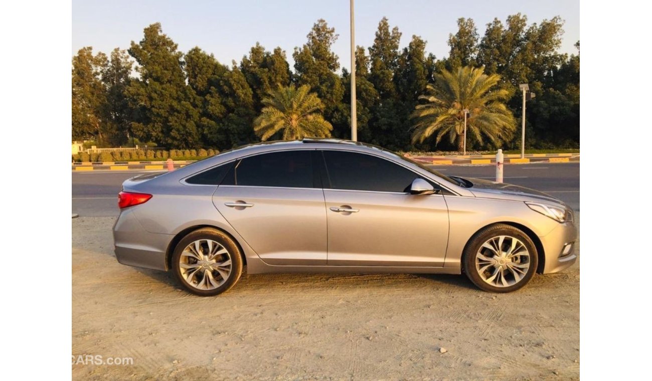 Hyundai Sonata 2015 Panorama DIESEL ORIGNAL PAINT