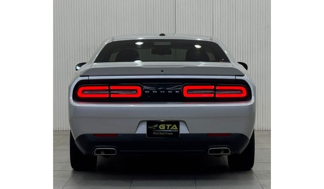 دودج تشالينجر 2021 Dodge Challenger GT, Warranty, Full Dodge Service History, Low Kms, Excellent Condition, GCC