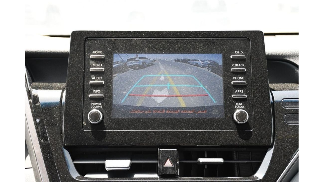 Toyota Camry 2024 Toyota Camry 2.5L GLE With Sunroof