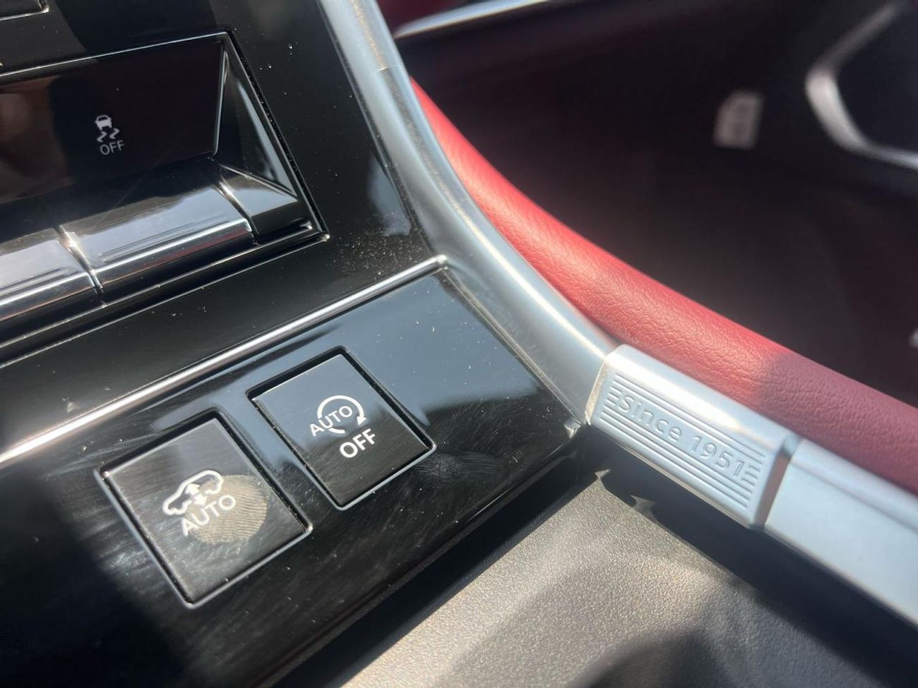 Nissan Patrol LE PLATINUM