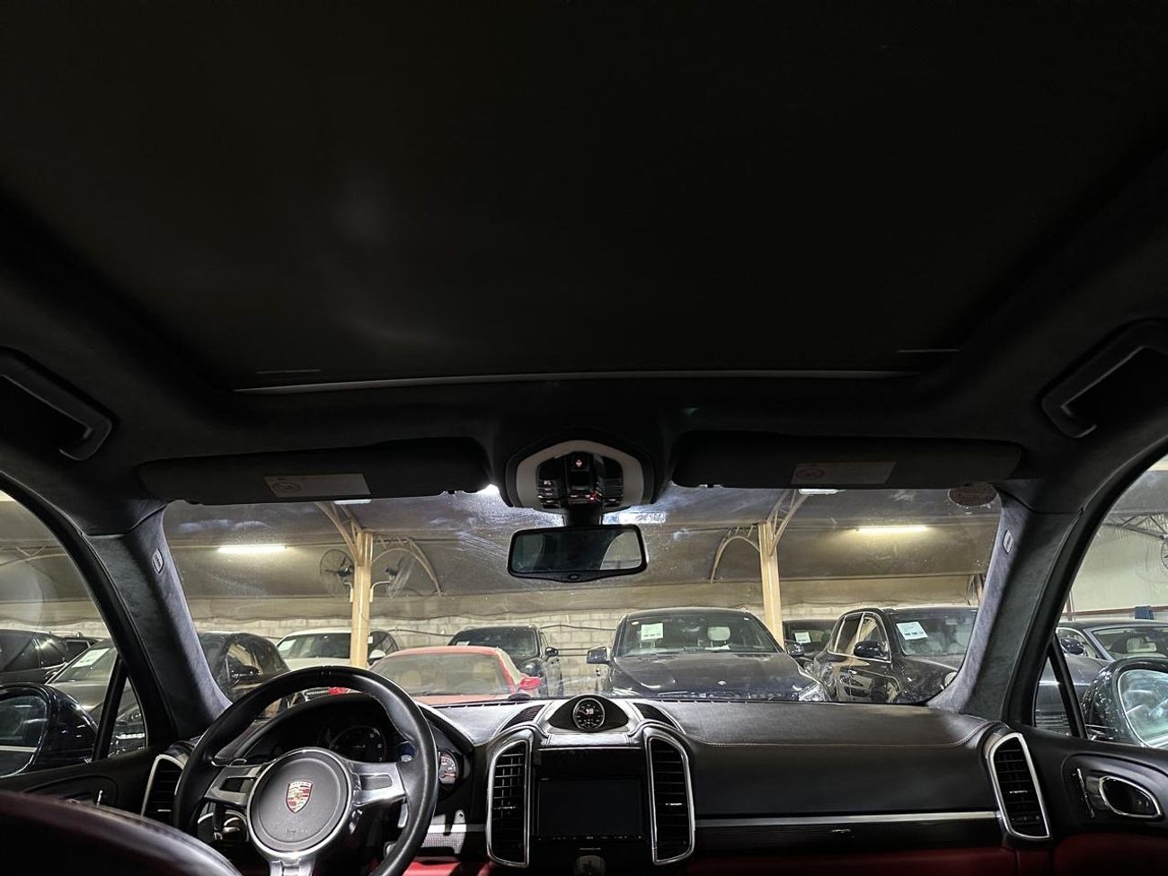 Porsche Cayenne Turbo S 4.8L (550 HP) PORSCHE CAYENNE TURBO S 2014 | FULL SERVICE HISTORY | TWO KEYS | FULLY LOADED