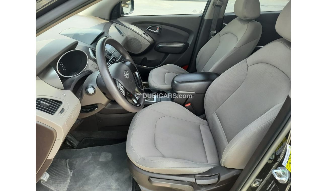 هيونداي توسون هيونداي توسان 2015 خليجي دفع رباعي صبغ وكاله