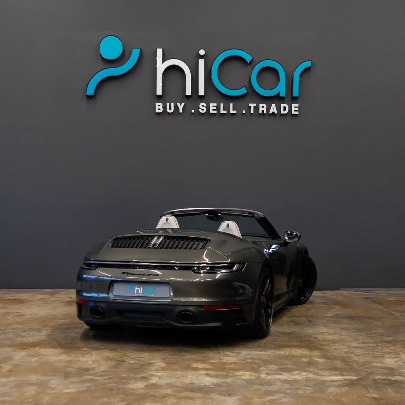 بورش 911 Carrera GTS 3.0L (475 HP) Convertible AED 11,499 pm • 0% Downpayment • Porsche 911 Carrera GTS • Age
