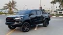 Toyota Hilux GR SPORTS KIT INSTALLED | PREMIUM SPORTS BAR | RHD | 2.8L DIESEL | ELECTRIC SEAT | 2018
