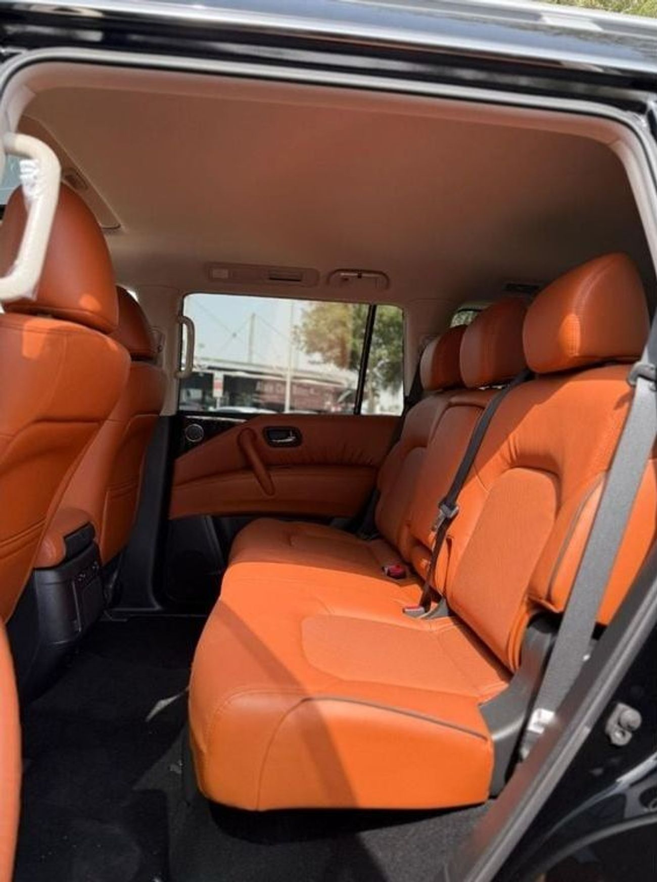 Nissan Patrol LE Platinum 5.6L