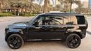 لاند روفر ديفندر diesel 3.0 liter ,right hand ,automatic