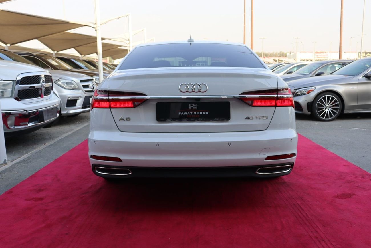 Audi A6 40 TFSI