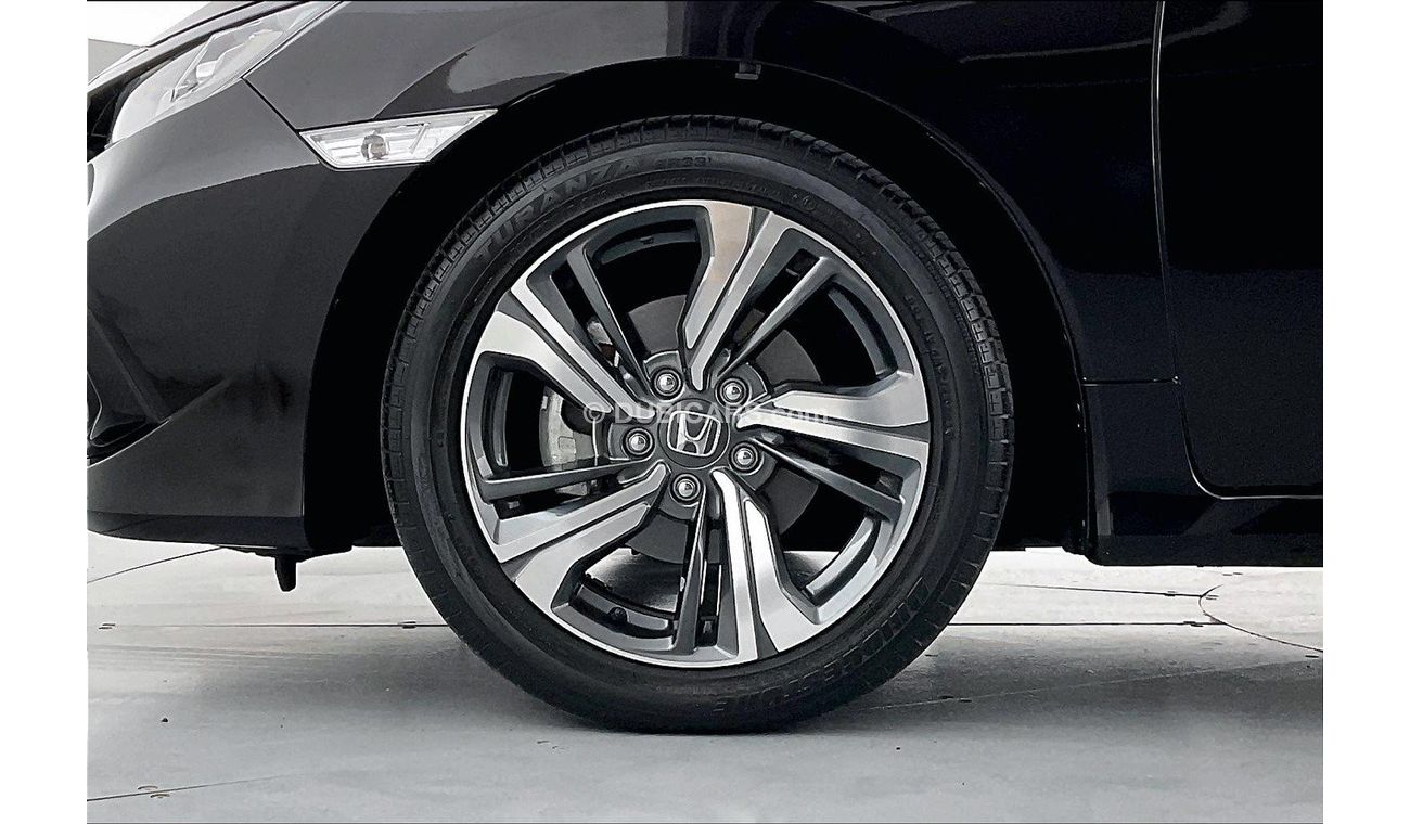 Honda Civic LX Sport