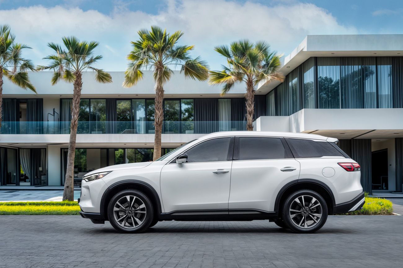 Infiniti QX60 QX60 | 3,330 P.M | 0% Downpayment | Agency Warranty!