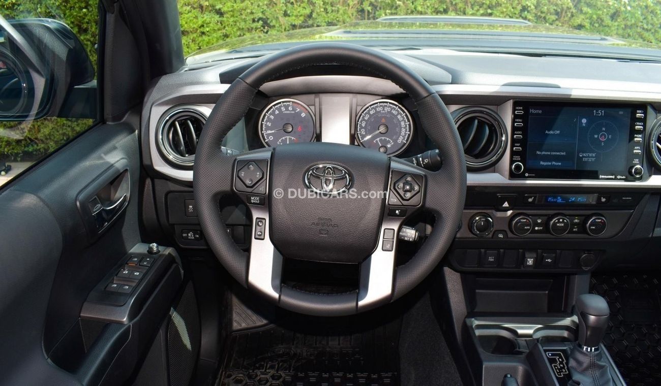 تويوتا تاكوما TRD Sport V6