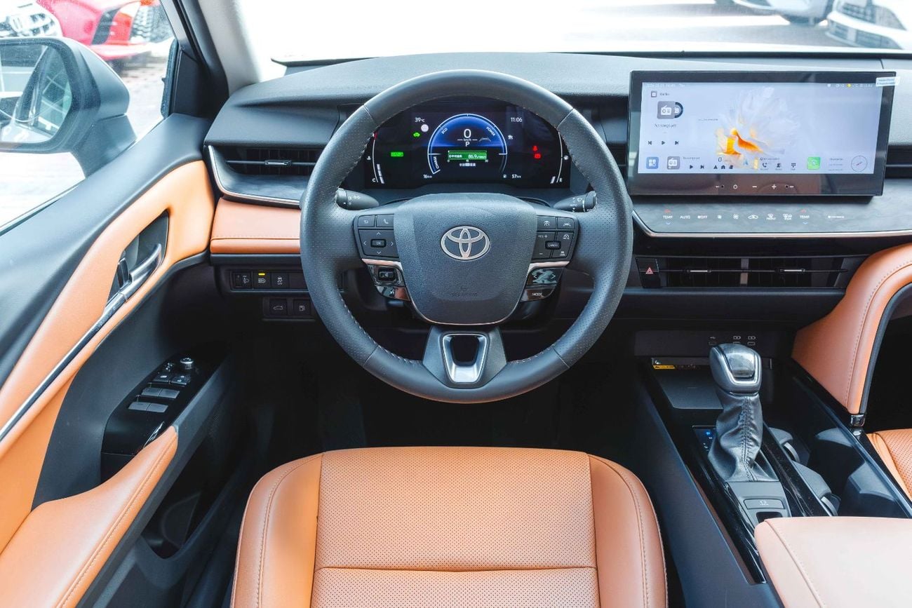 Toyota Camry LUMIERE HEV HEV