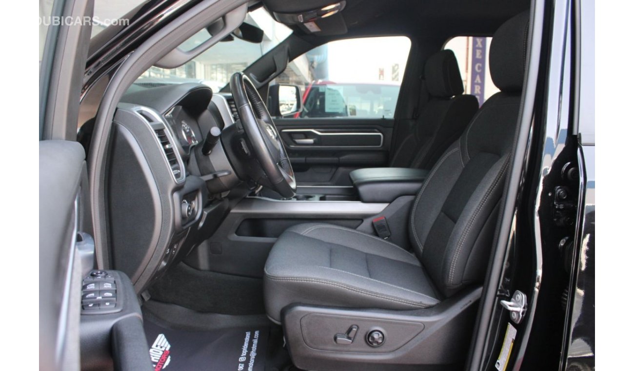 RAM 1500 Bighorn Crew Cab RAM BIG HORN  FOR ONLY 1,687 AED / MONTH