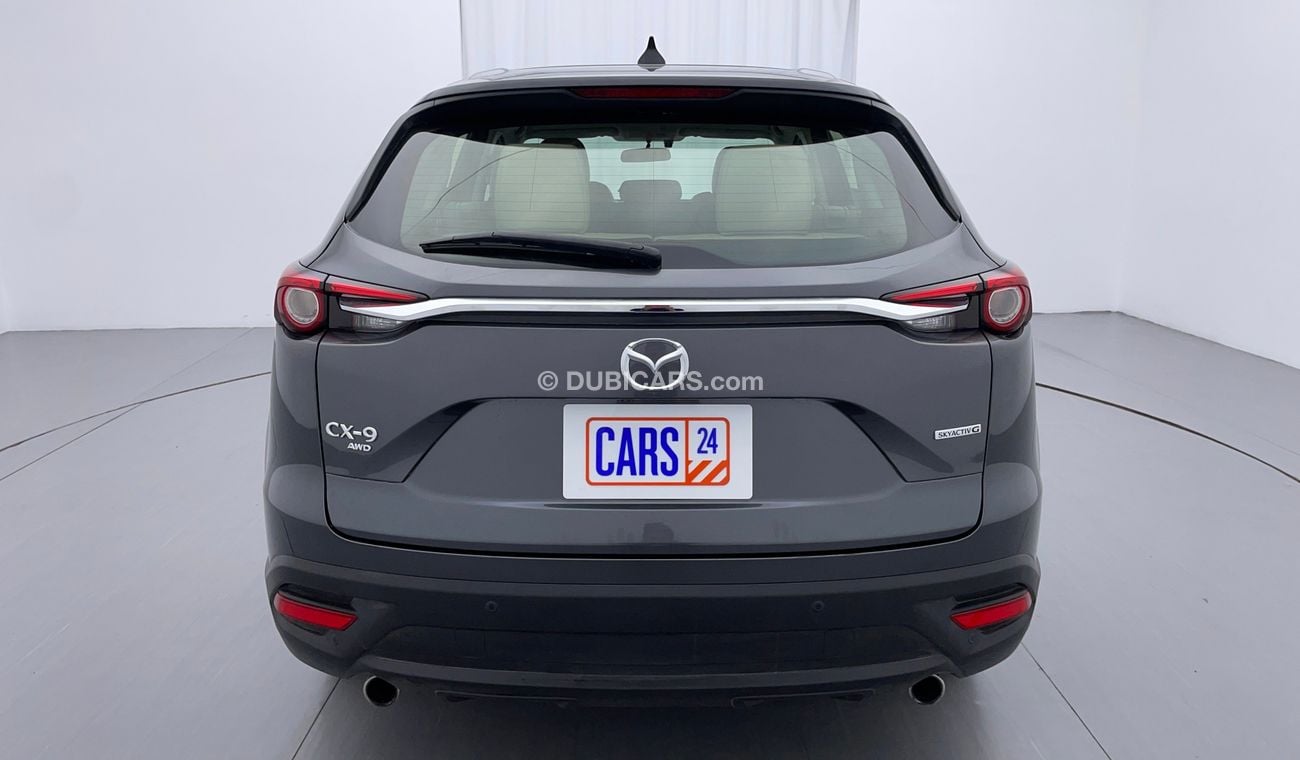 مازدا CX9 GT 2.5 | +مع الضمان | كمان تم فحص ١٥٠